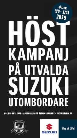 SUZUKI HÖSTKAMPANJ